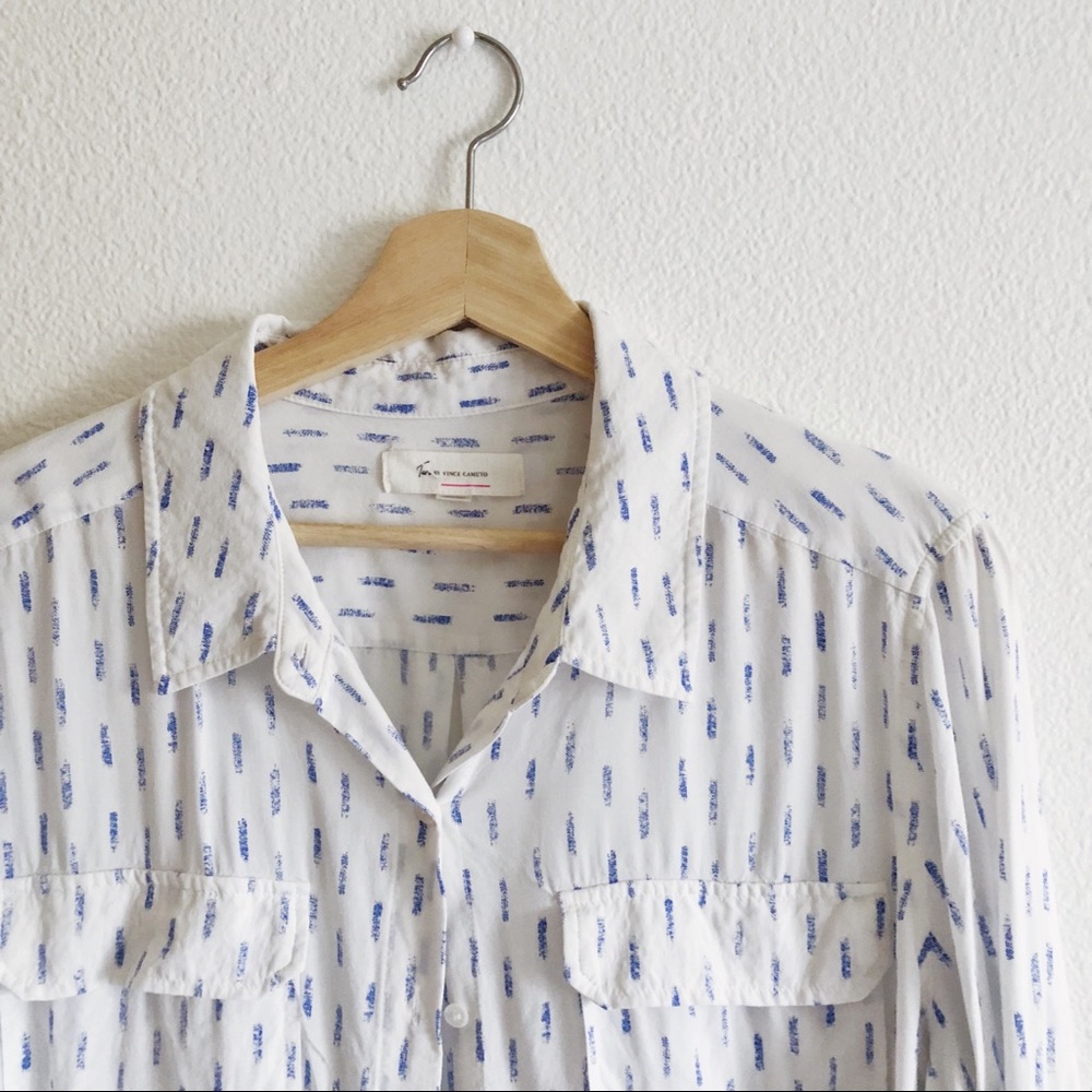 Vince Camuto blouse - Picture 4 of 6